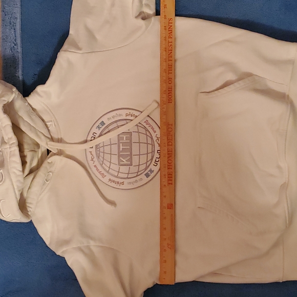 Kith Global Williams hoodie XL - Picture 5 of 6